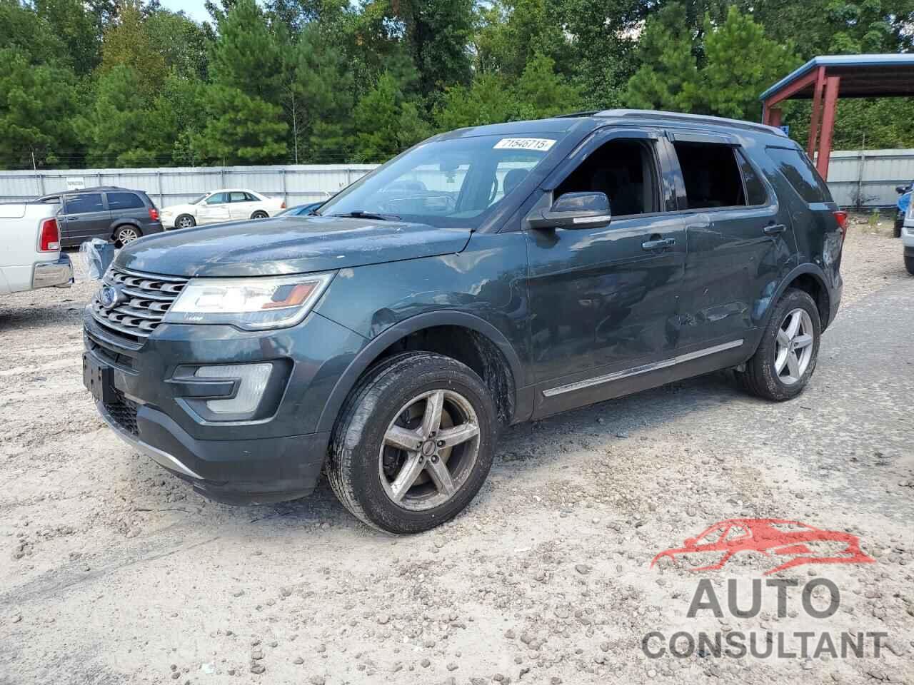FORD EXPLORER 2016 - 1FM5K8DH4GGC73308