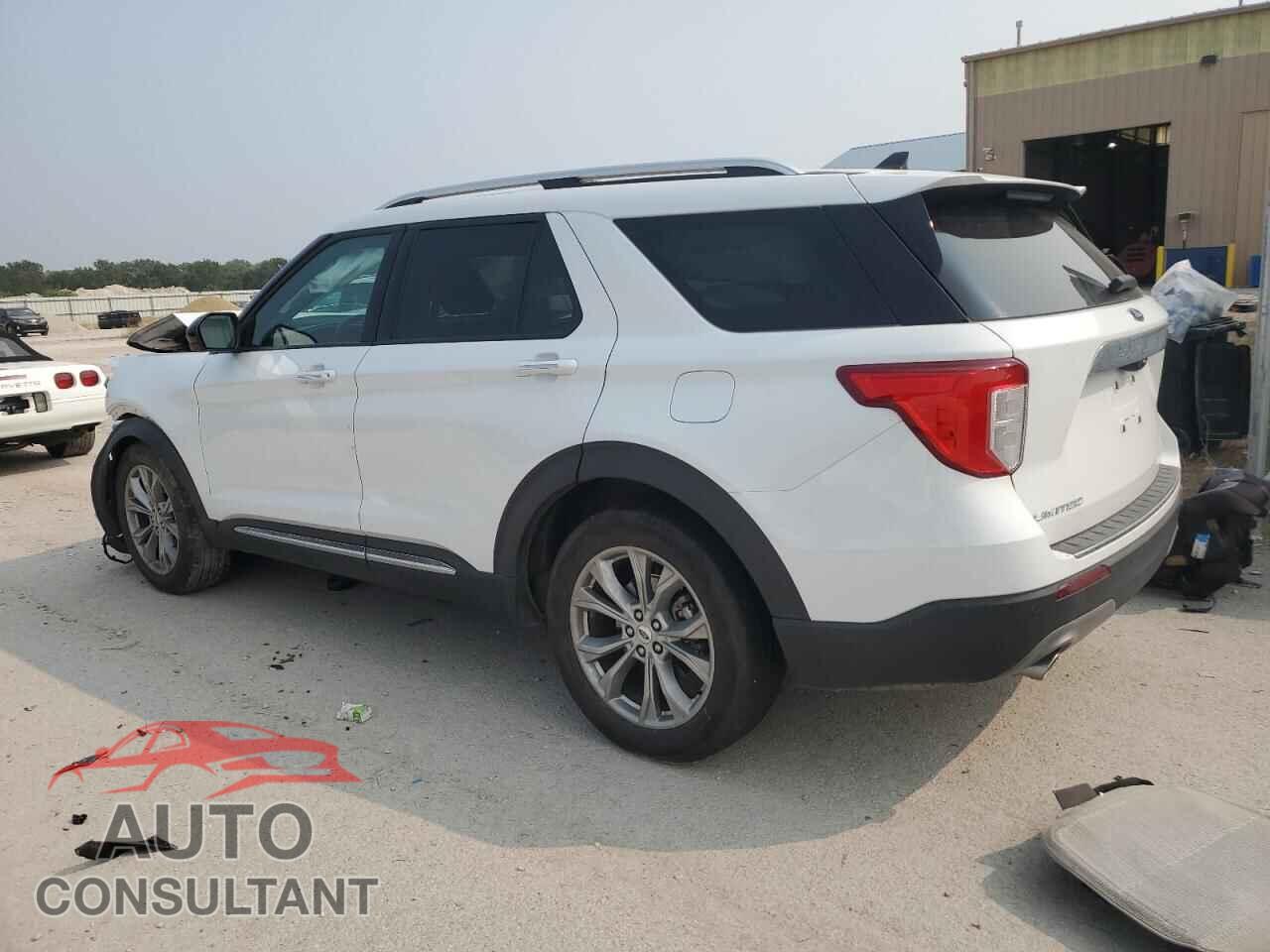 FORD EXPLORER 2023 - 1FMSK8FHXPGA87904