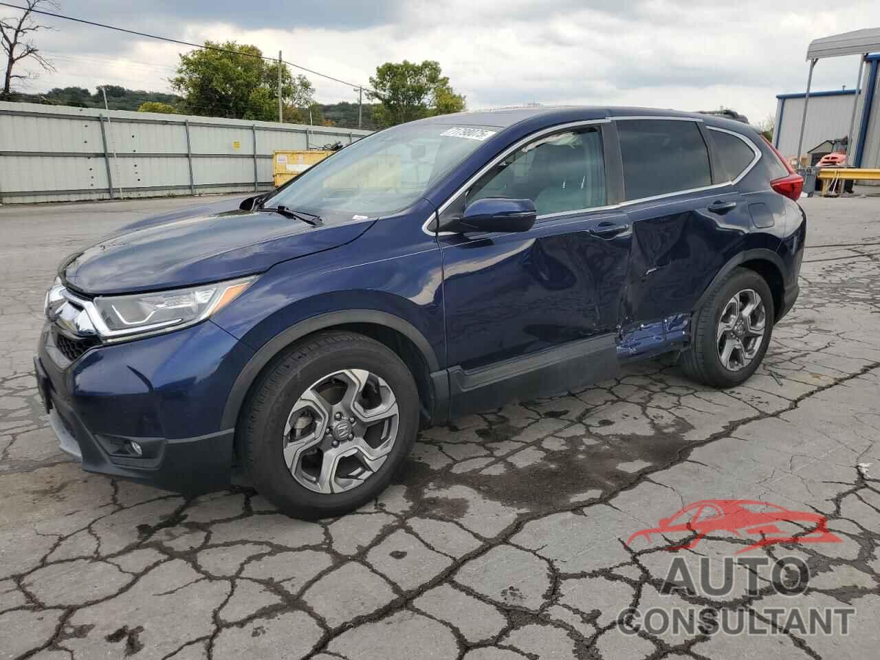 HONDA CRV 2019 - 5J6RW1H57KA008485