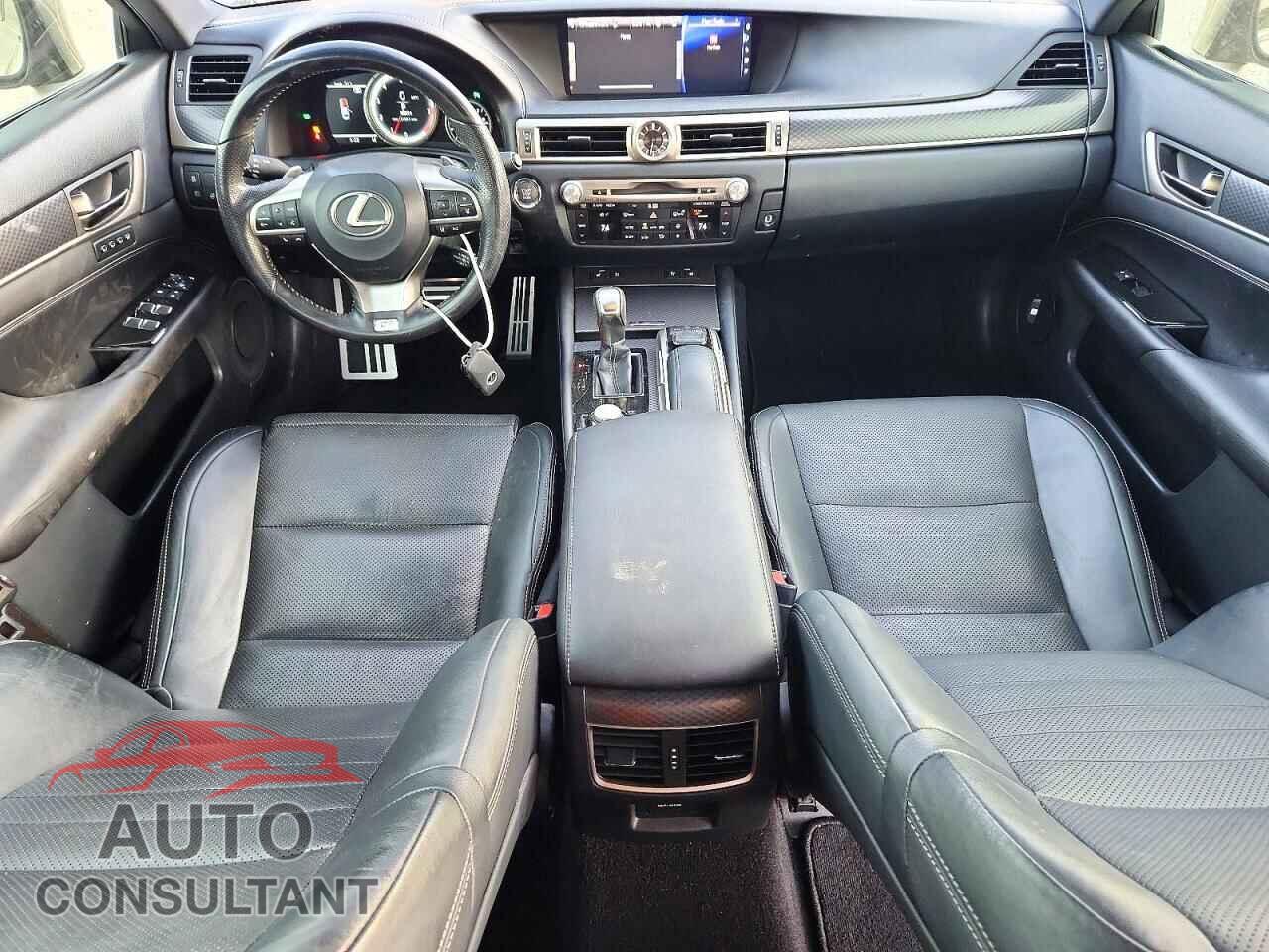 LEXUS GS 2016 - JTHBZ1BL2GA004453