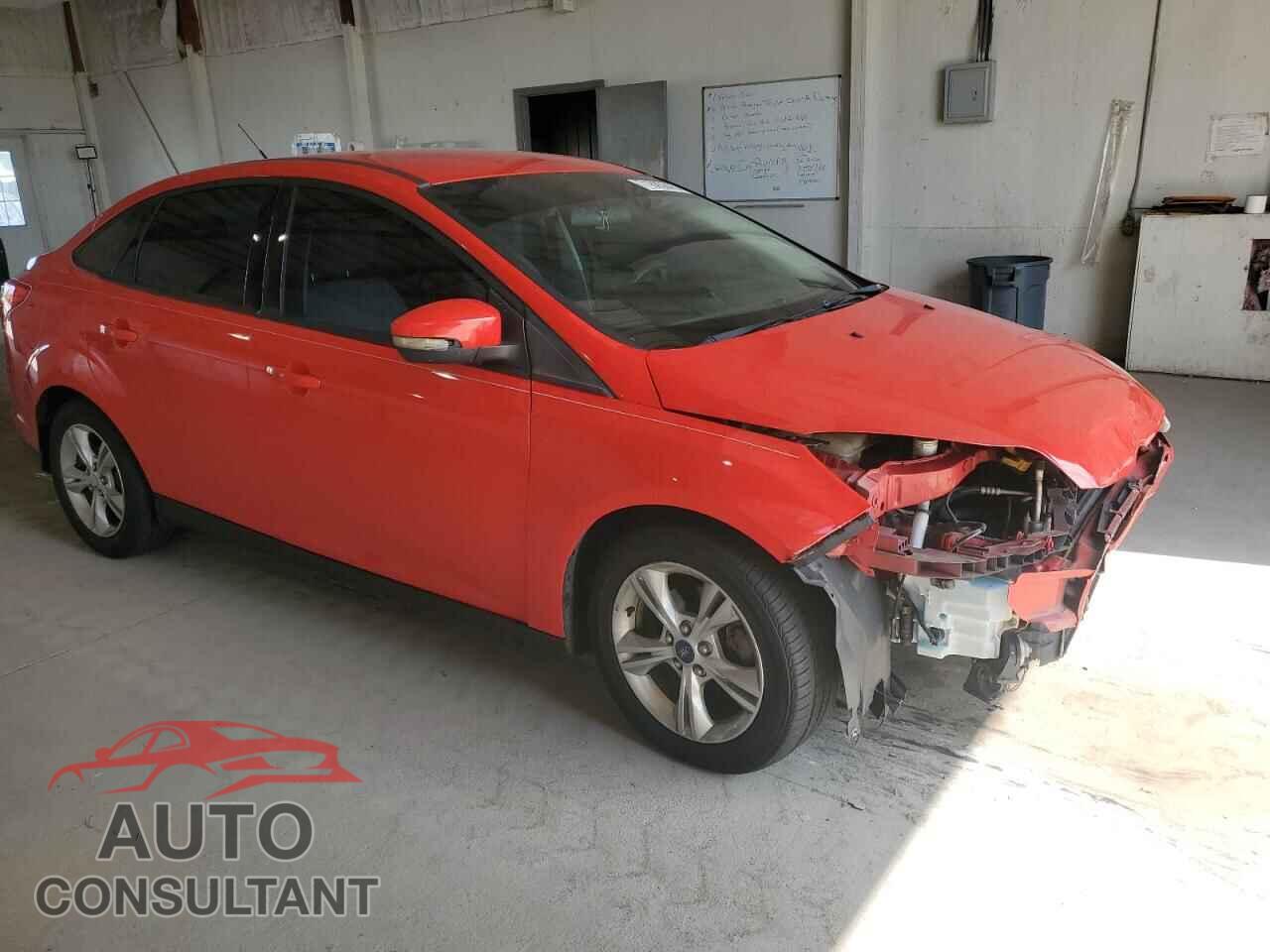 FORD FOCUS 2013 - 1FADP3F27DL219359