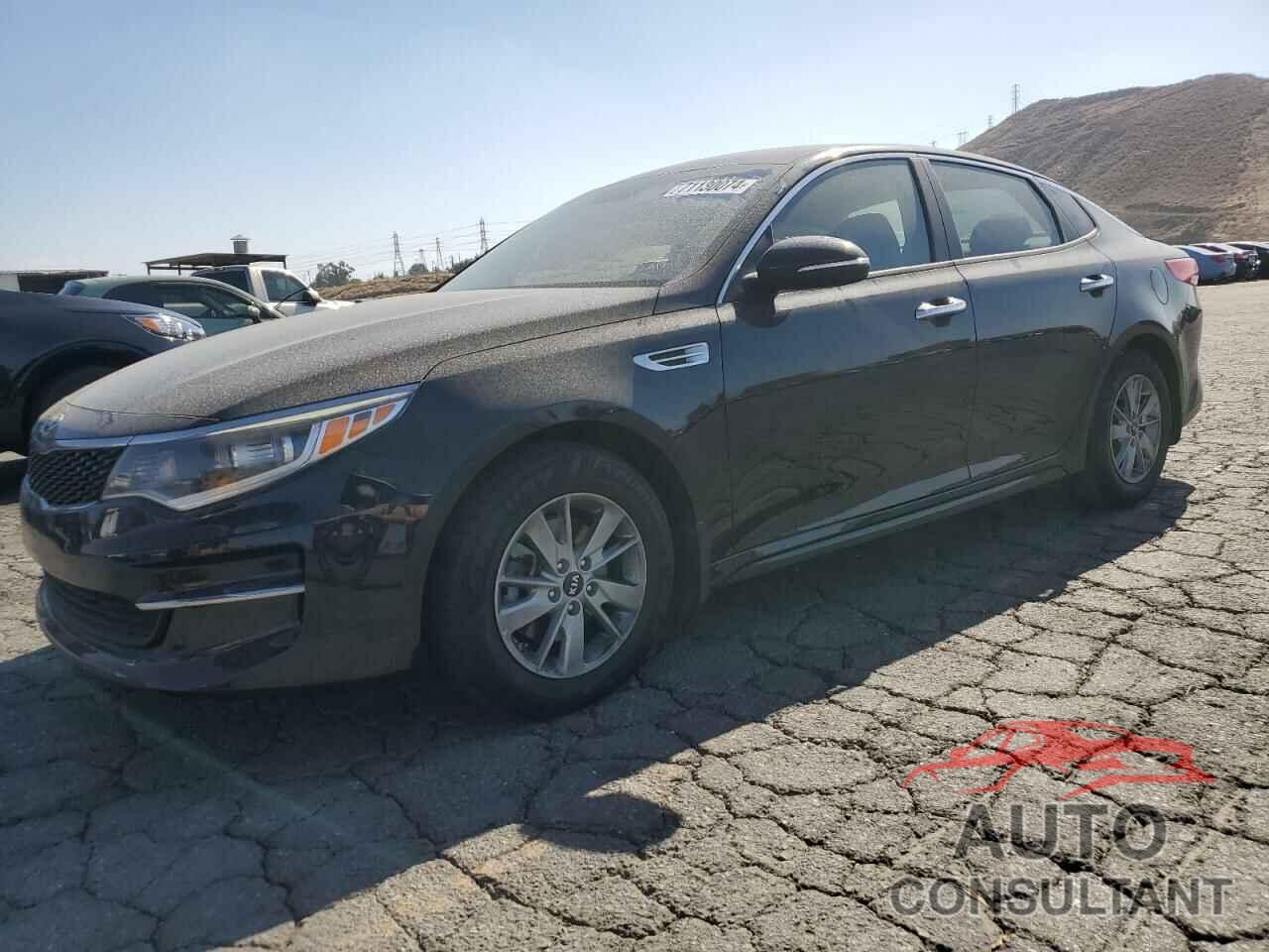 KIA OPTIMA 2016 - 5XXGT4L31GG052863