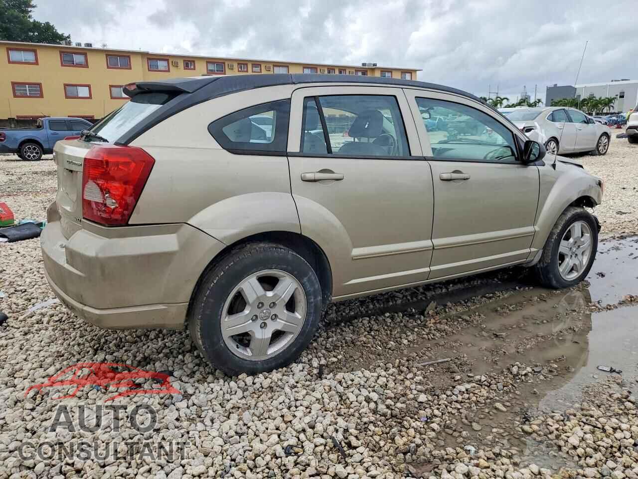 DODGE CALIBER 2009 - 1B3HB48A49D142649