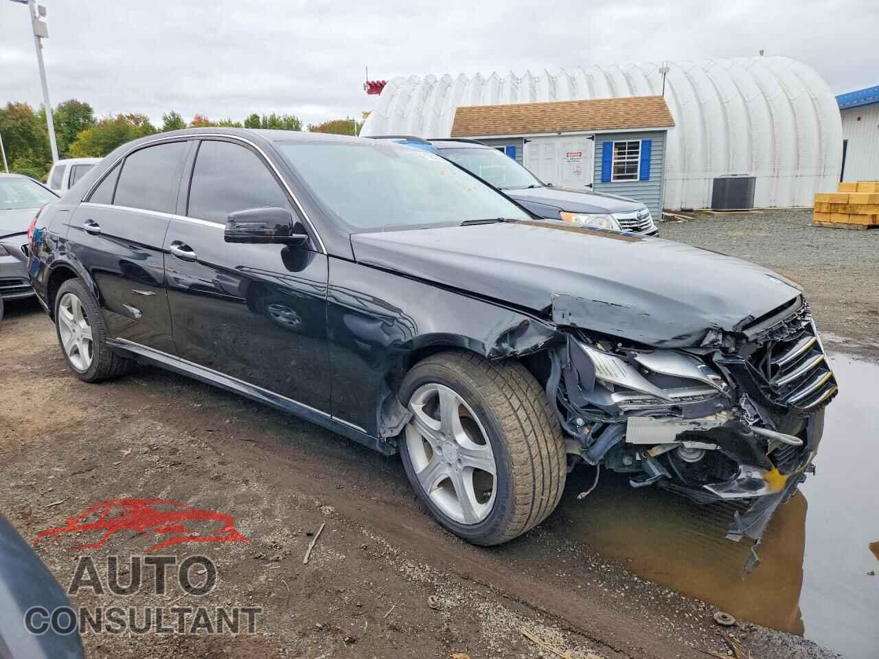 MERCEDES-BENZ E-CLASS 2014 - WDDHF8JB7EA839733