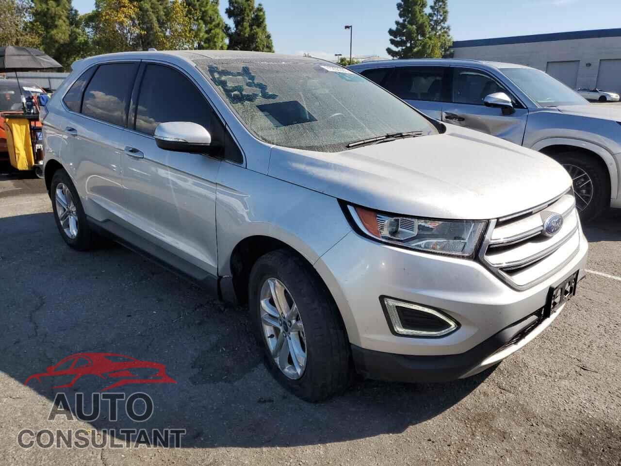 FORD EDGE 2016 - 2FMPK3J80GBC11895