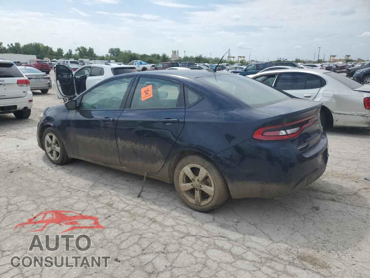 DODGE DART 2016 - 1C3CDFBB2GD565330
