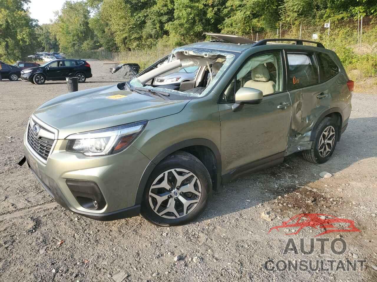 SUBARU FORESTER 2019 - JF2SKAEC6KH429676