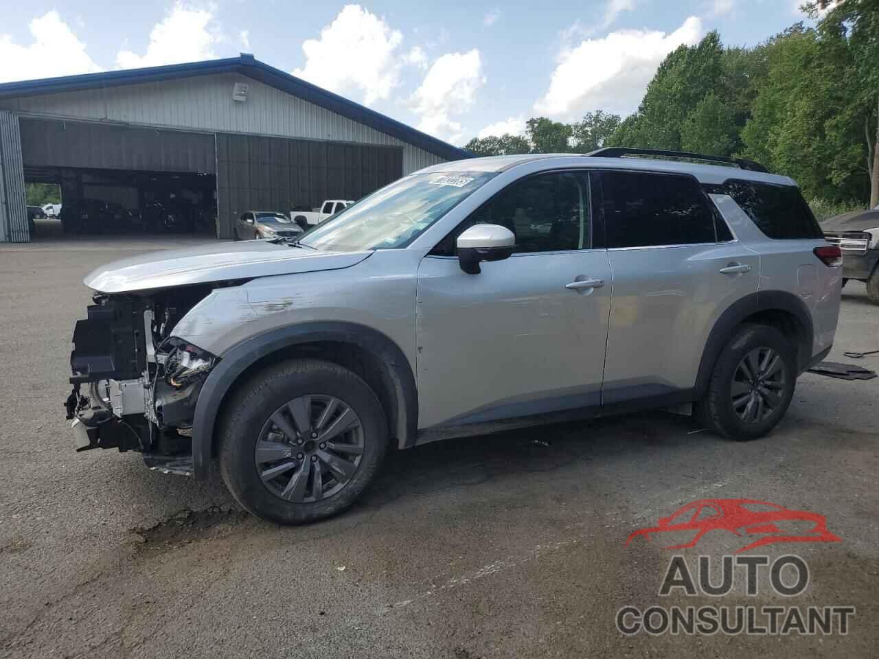 NISSAN PATHFINDER 2024 - 5N1DR3BA9RC277185