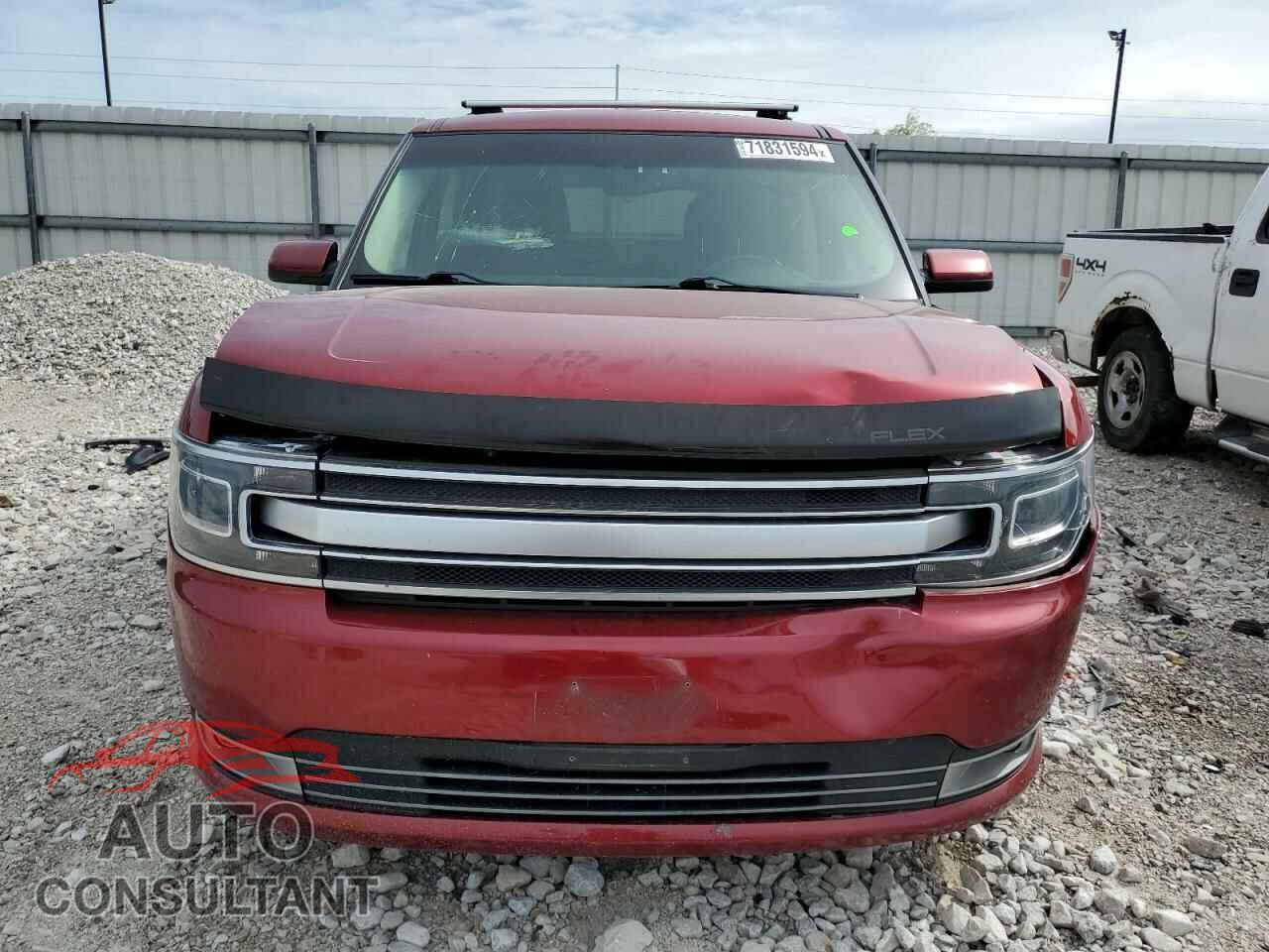 FORD FLEX 2014 - 2FMHK6DT2EBD42328