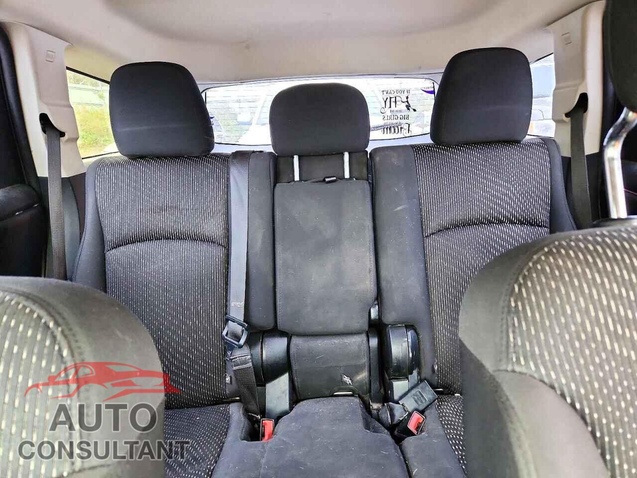 DODGE JOURNEY 2015 - 3C4PDCAB5FT575694