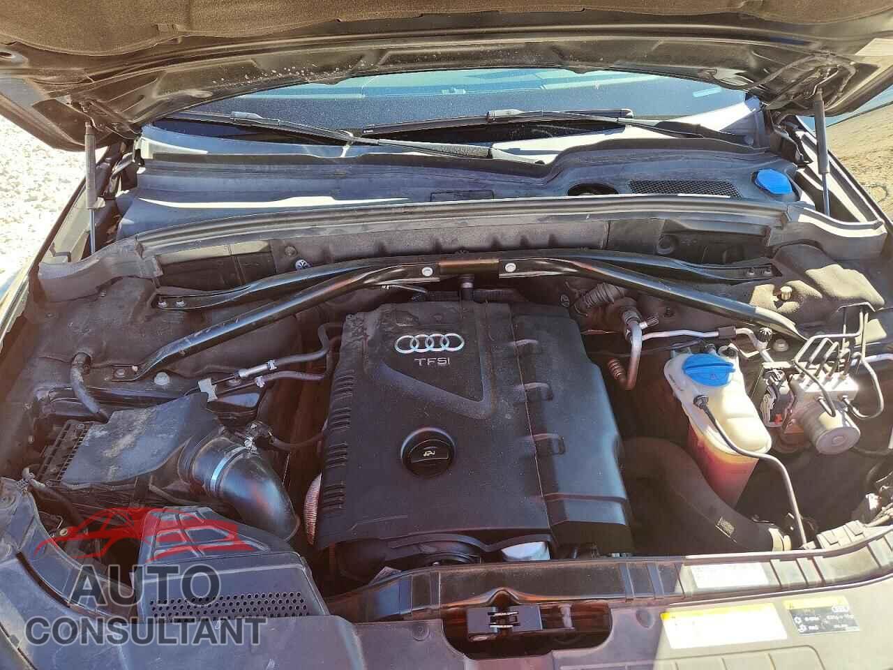 AUDI Q5 2013 - WA1CFAFP7DA057005