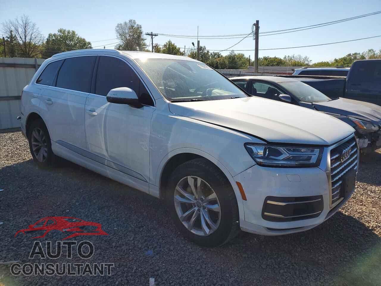 AUDI Q7 2017 - WA1AHAF76HD043389