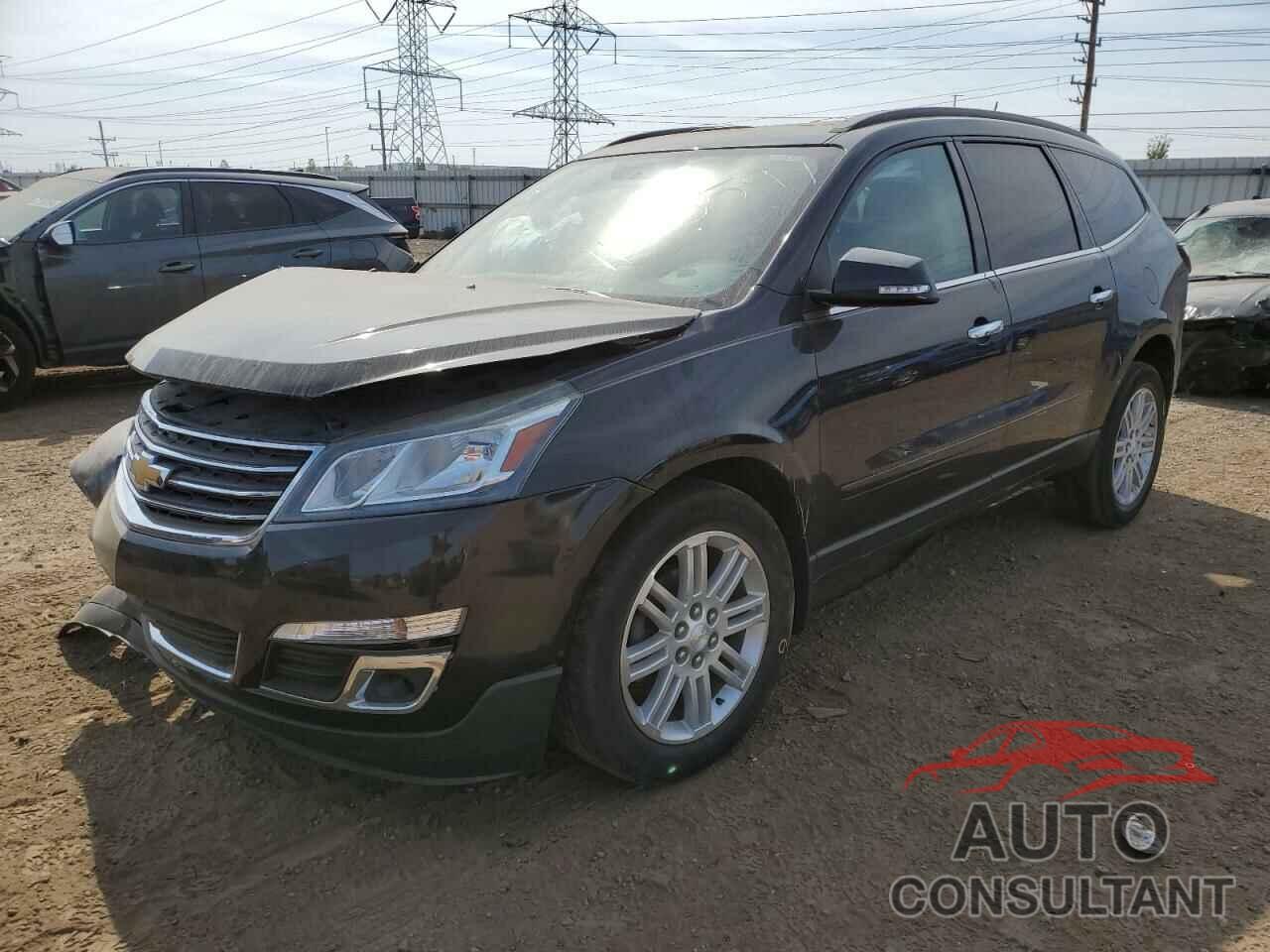 CHEVROLET TRAVERSE 2015 - 1GNKVGKD3FJ253763