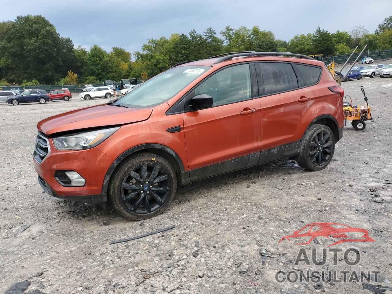 FORD ESCAPE 2019 - 1FMCU0GD6KUB74740