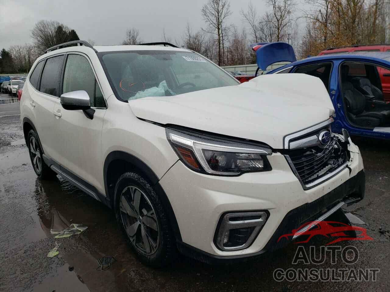 SUBARU FORESTER 2021 - JF2SKAXC3MH436956