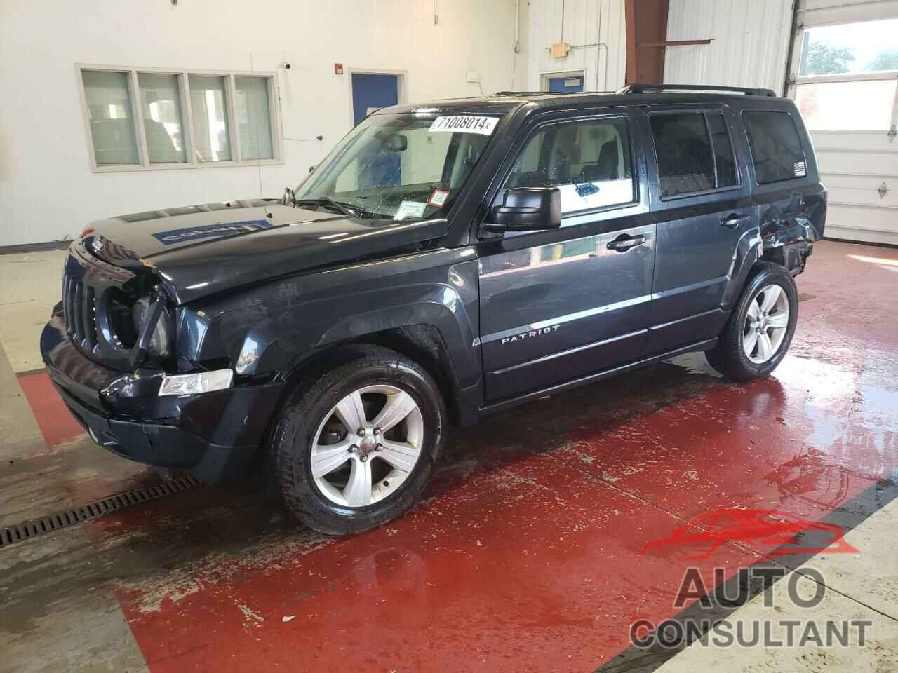 JEEP PATRIOT 2016 - 1C4NJPFB0GD502224