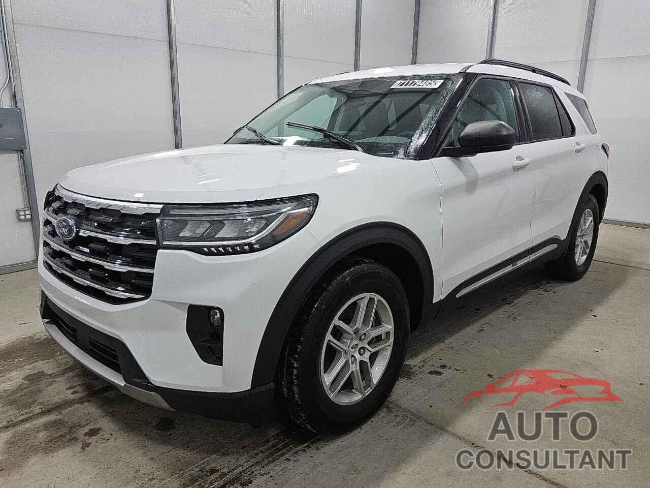 FORD EXPLORER A 2025 - 1FMUK7DH4SGC27864