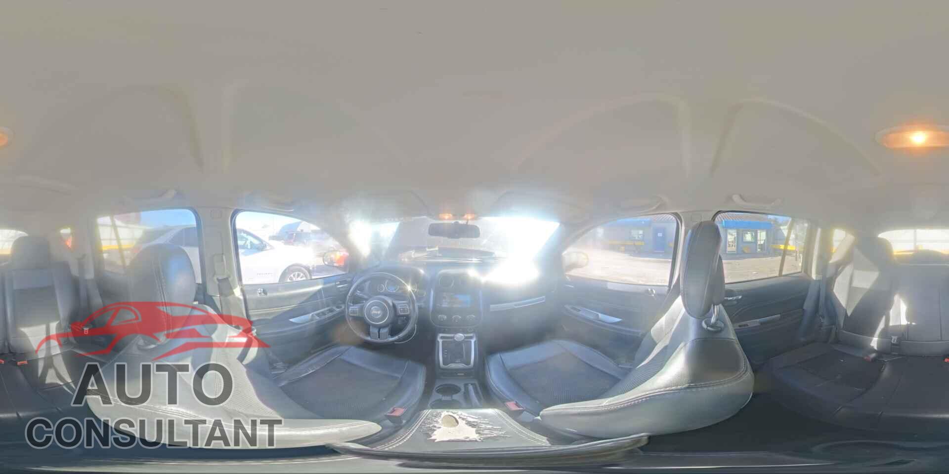 JEEP COMPASS 2014 - 1C4NJDEB2ED847042