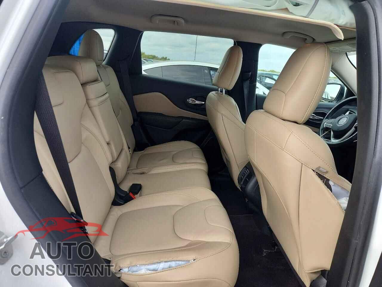 JEEP CHEROKEE 2016 - 1C4PJLDBXGW257599