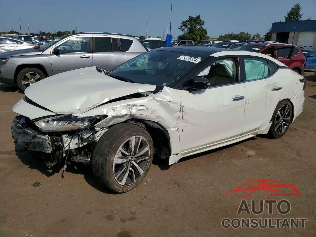 NISSAN MAXIMA 2020 - 1N4AA6DV4LC386103