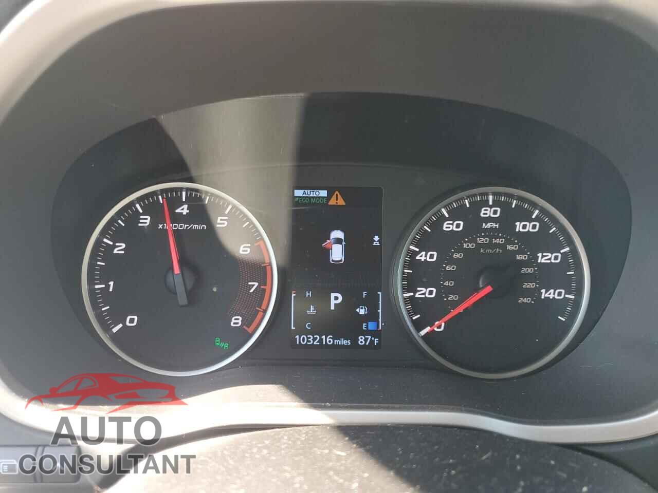 MITSUBISHI ECLIPSE 2019 - JA4AT5AA5KZ003808