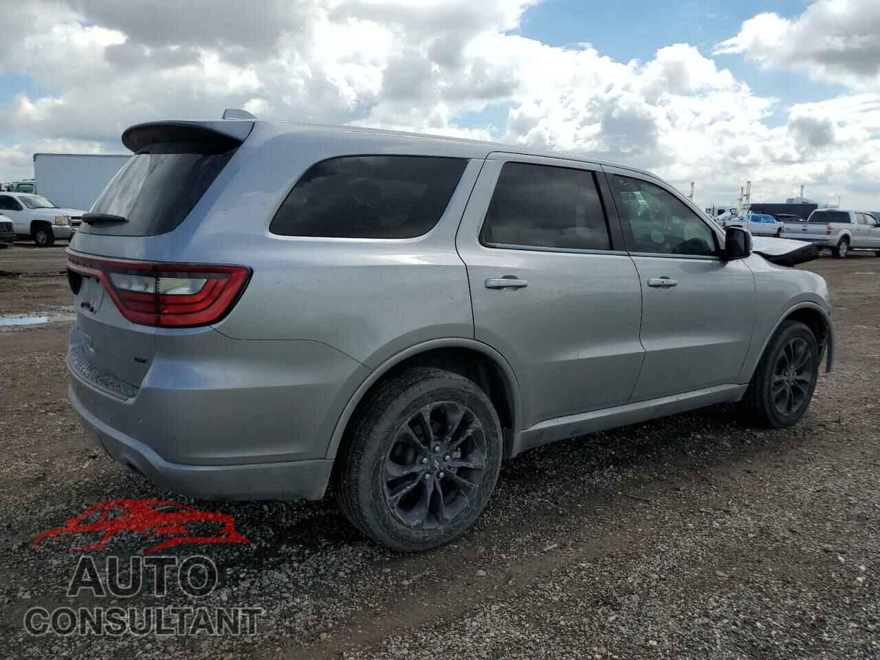 DODGE DURANGO 2021 - 1C4RDJDG8MC634086
