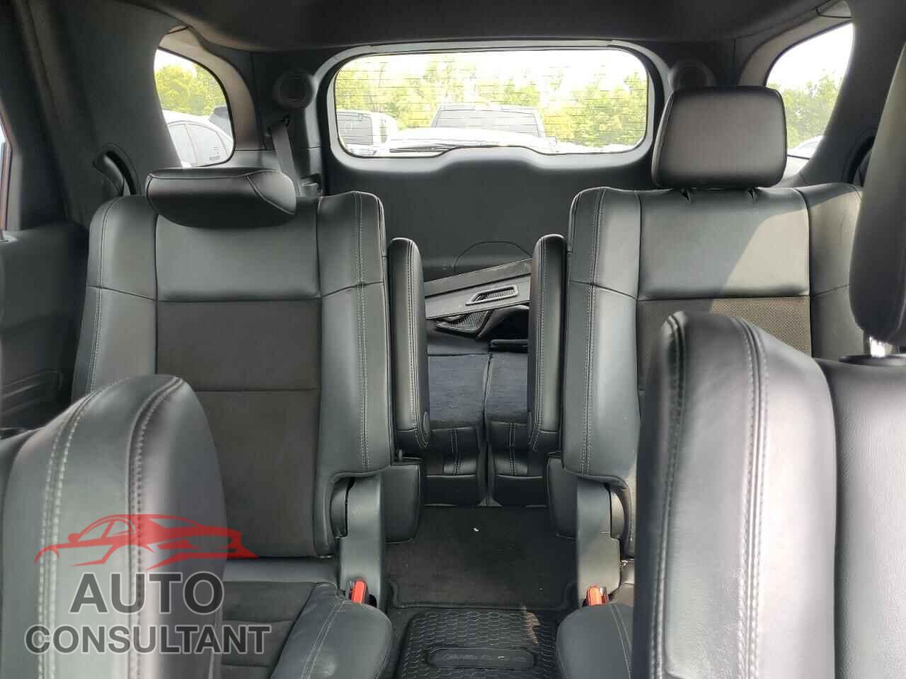 DODGE DURANGO 2022 - 1C4RDJDGXNC134559