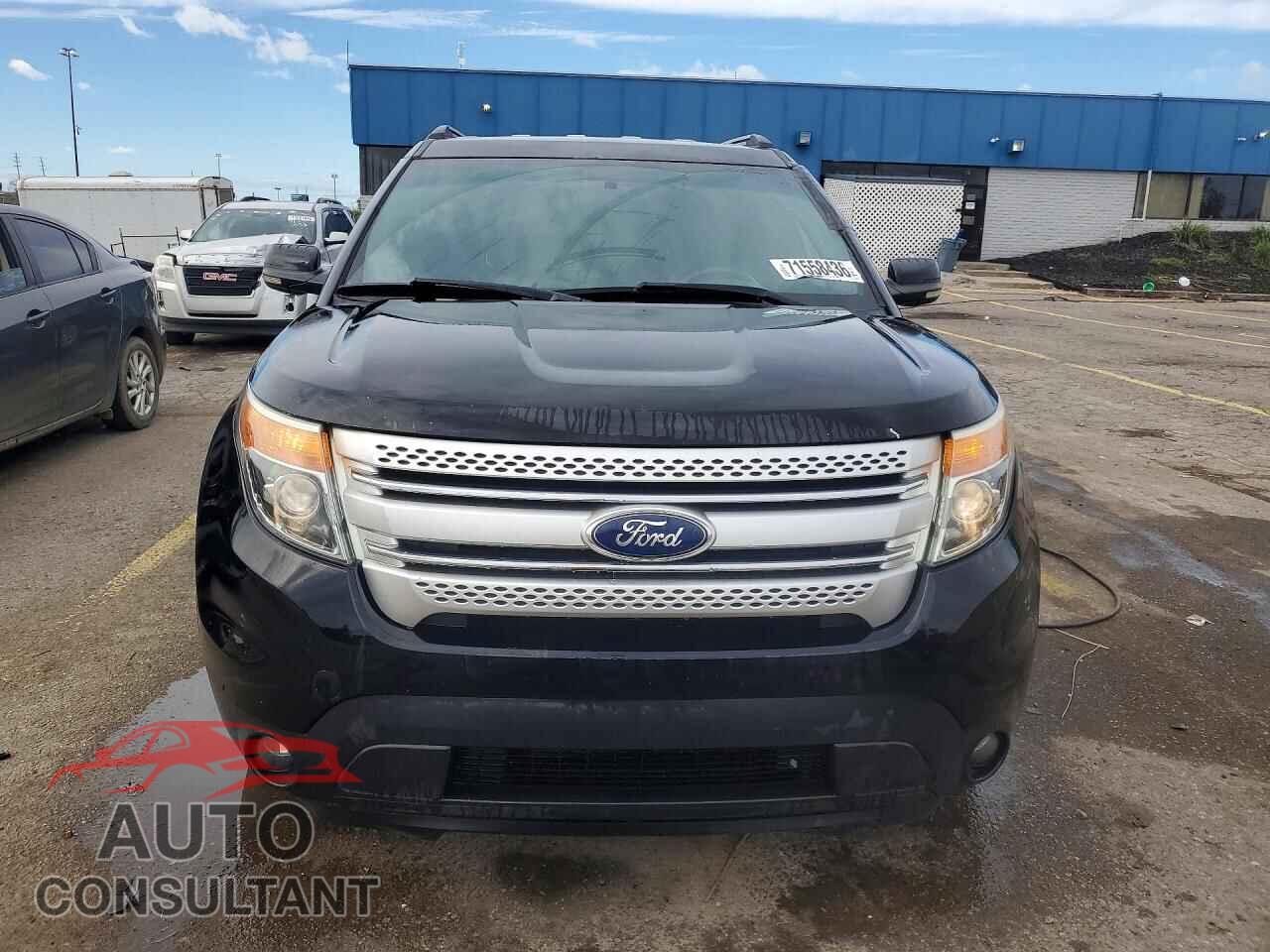 FORD EXPLORER 2012 - 1FMHK7D86CGA40077