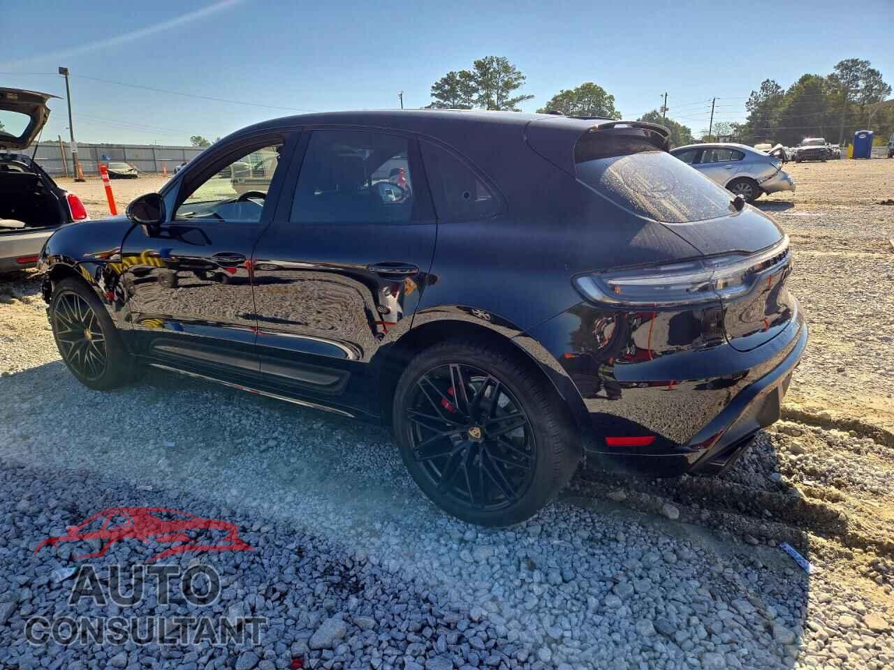 PORSCHE MACAN 2022 - WP1AF2A50NLB30857