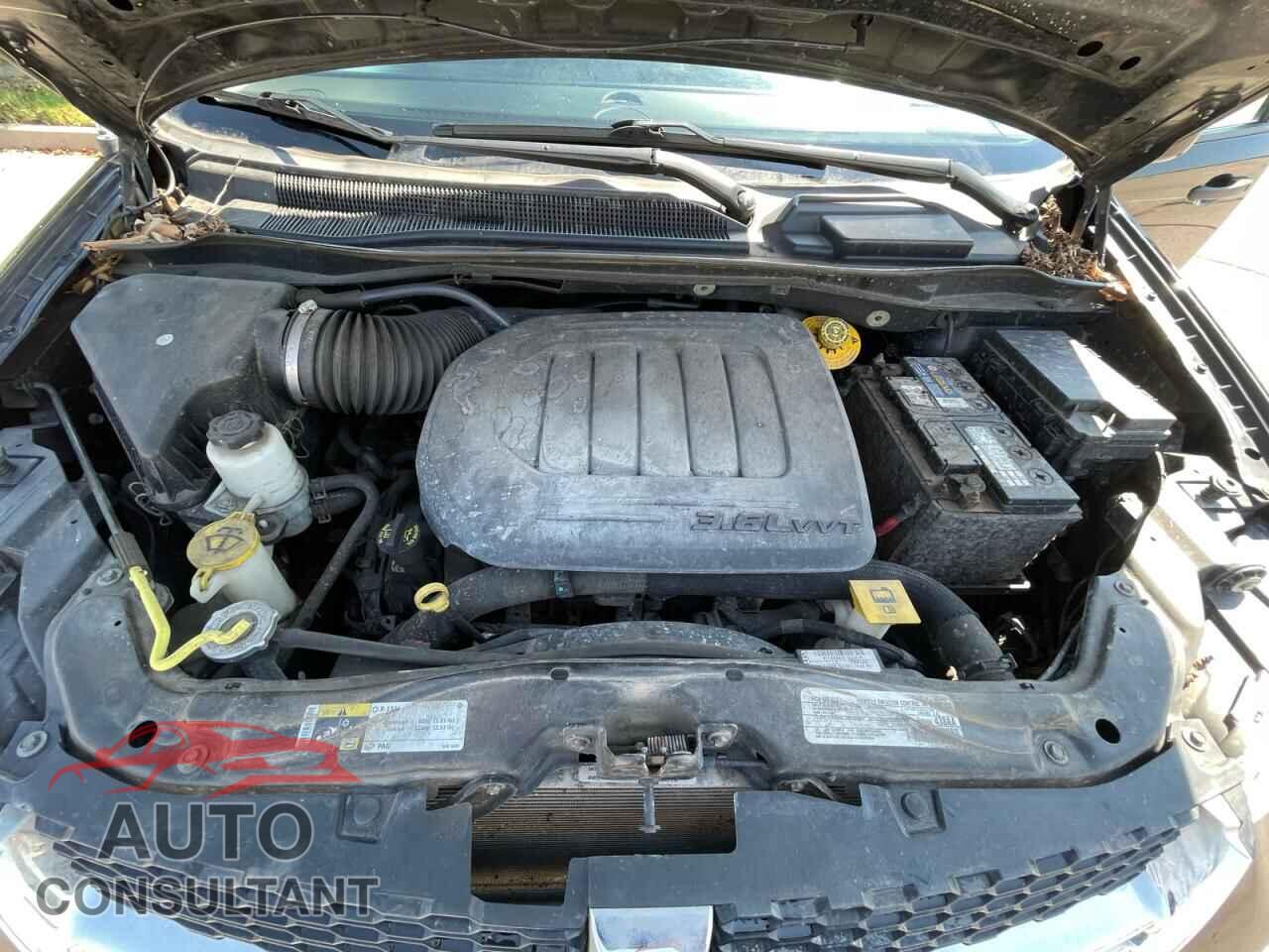 DODGE CARAVAN 2019 - 2C4RDGBG5KR547191