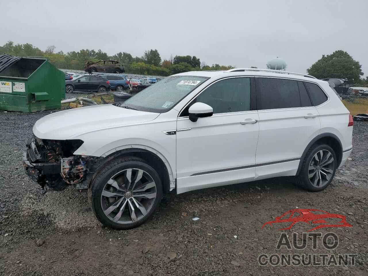 VOLKSWAGEN TIGUAN 2020 - 3VV4B7AX4LM077750