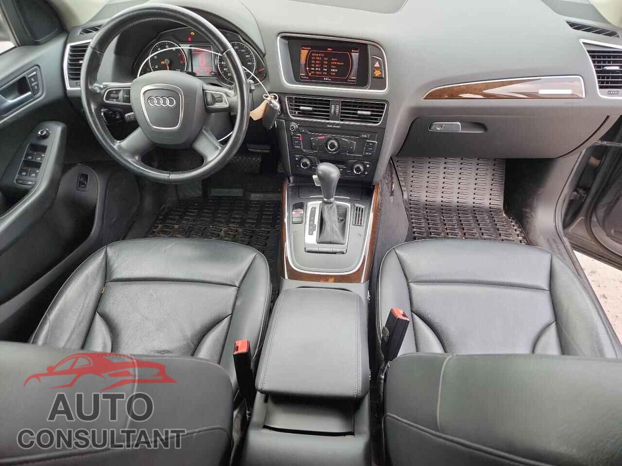 AUDI Q5 2012 - WA1CFAFP9CA028796