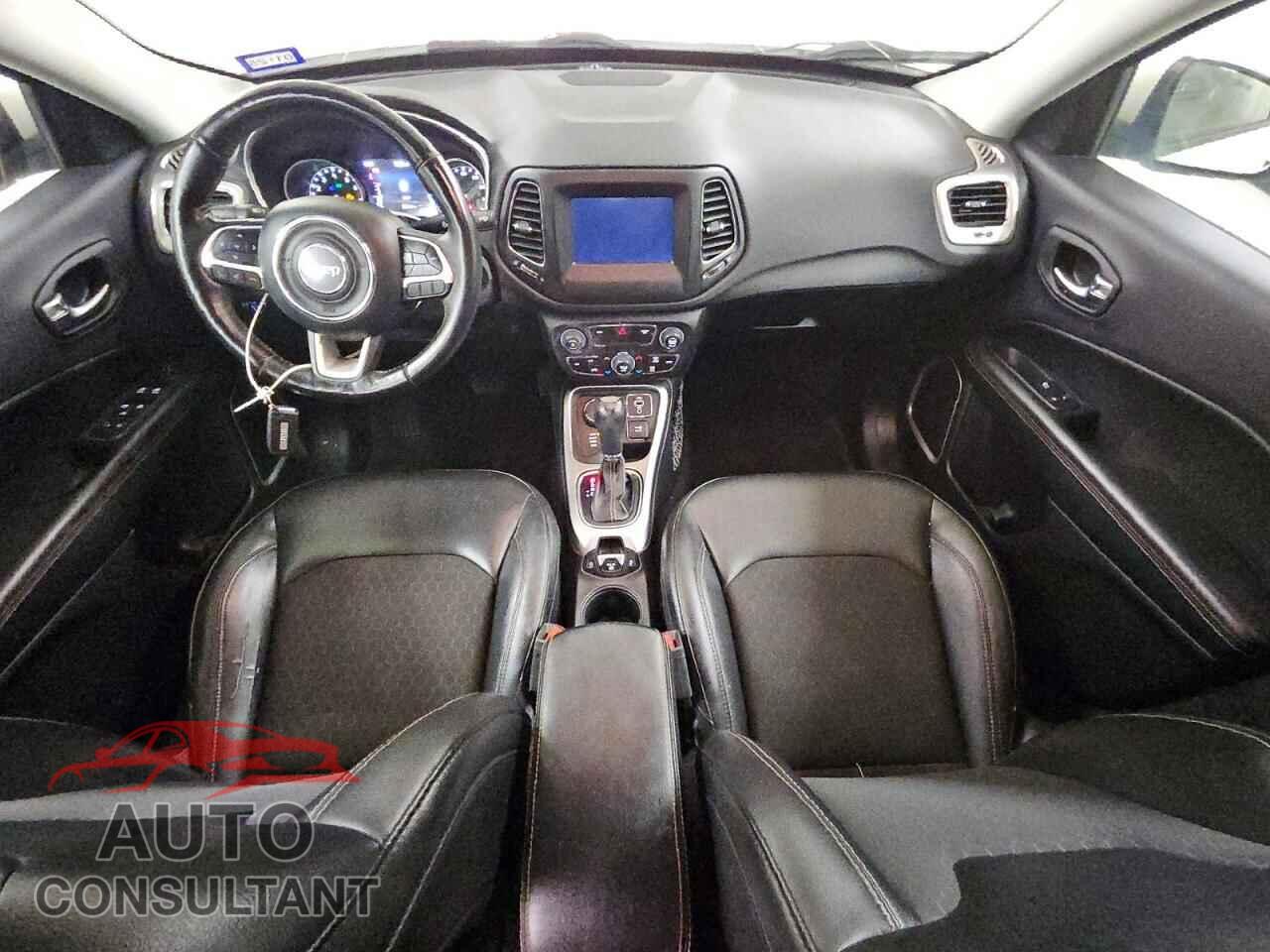 JEEP COMPASS 2018 - 3C4NJDBBXJT291071