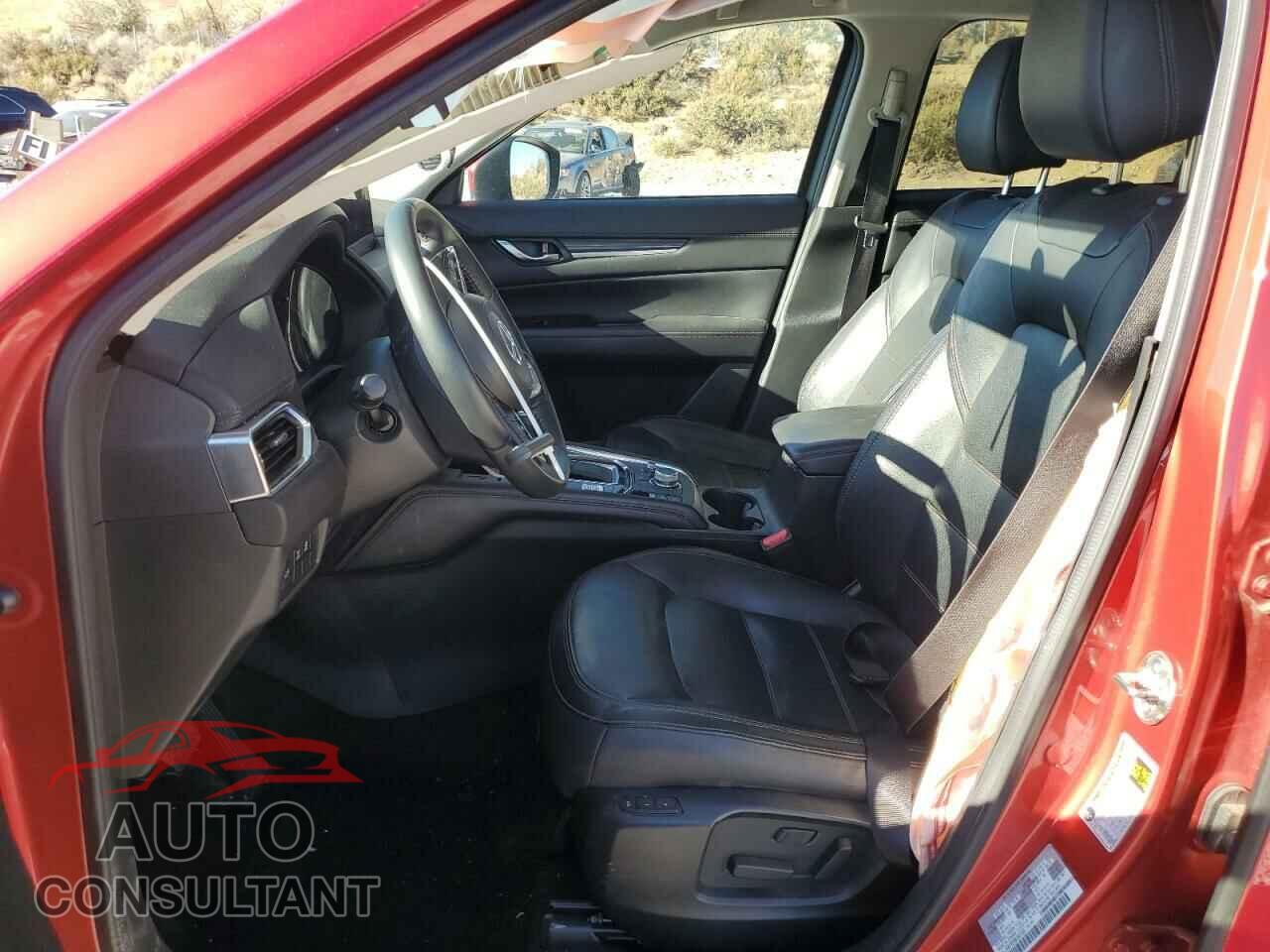 MAZDA CX-5 2019 - JM3KFBDM9K0607525
