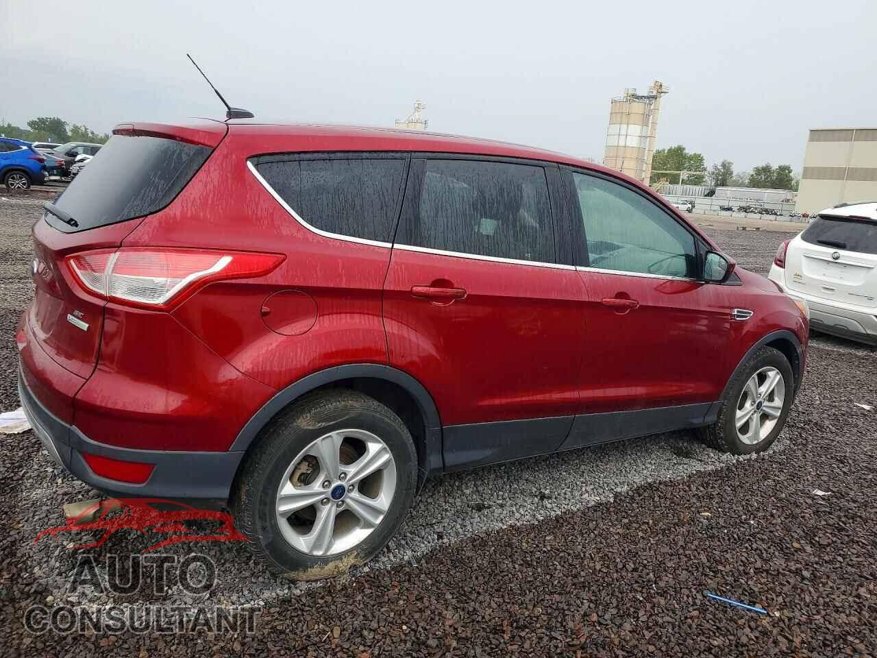 FORD ESCAPE 2016 - 1FMCU0GX8GUA10567
