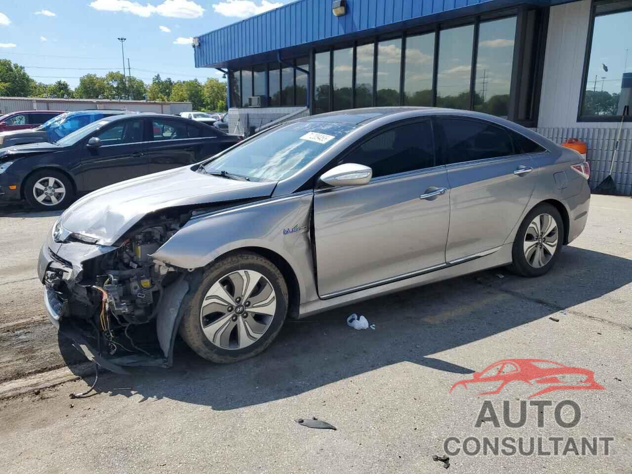 HYUNDAI SONATA 2013 - KMHEC4A48DA050646