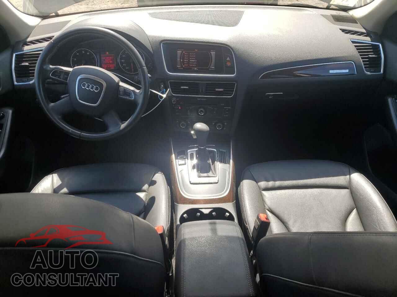 AUDI Q5 2011 - WA1DKAFP8BA009302