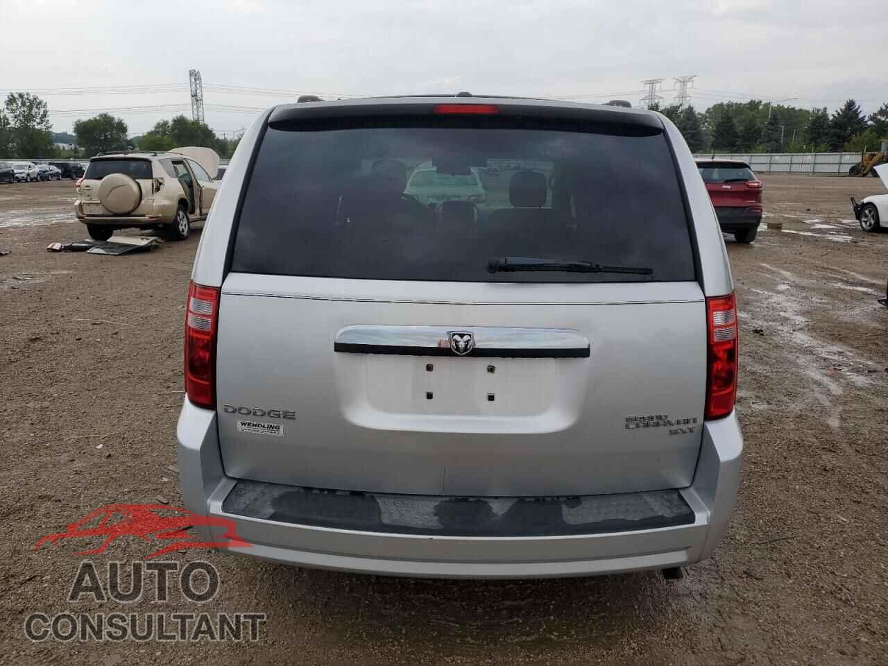 DODGE CARAVAN 2010 - 2D4RN5D18AR261427