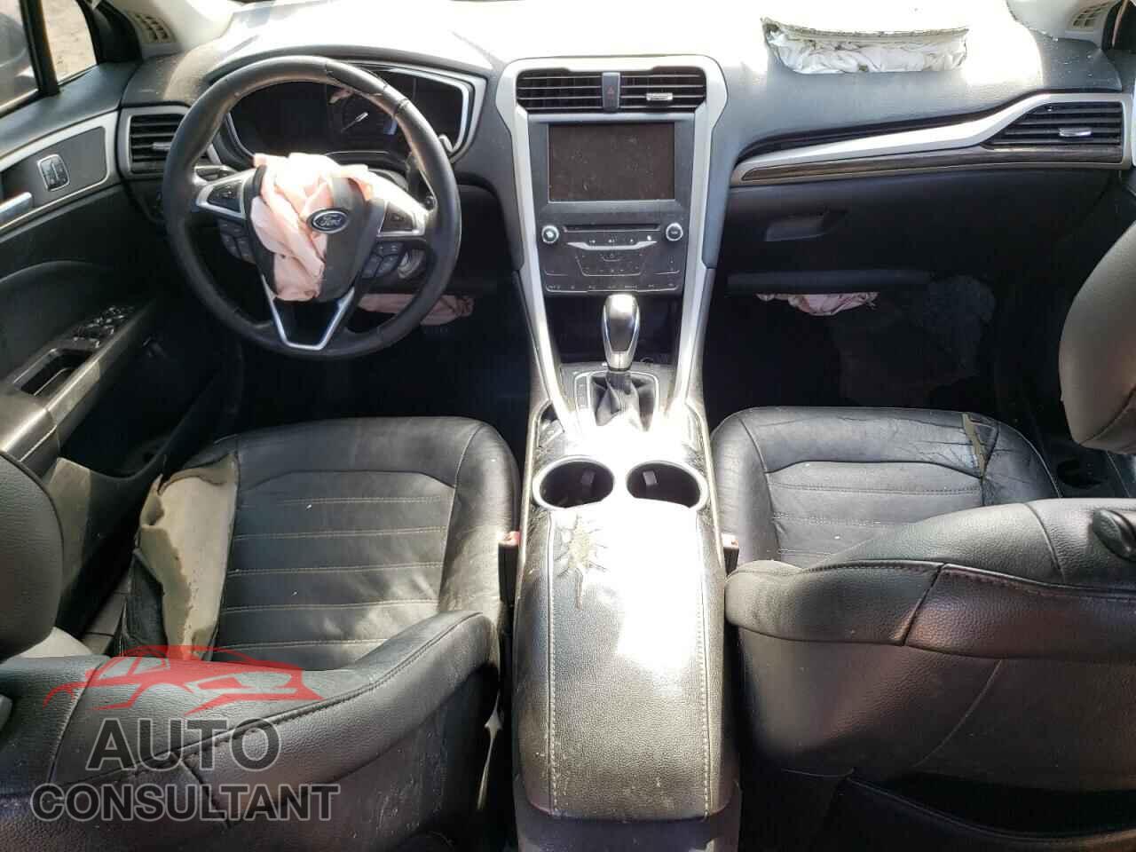 FORD FUSION 2013 - 3FA6P0H99DR382968