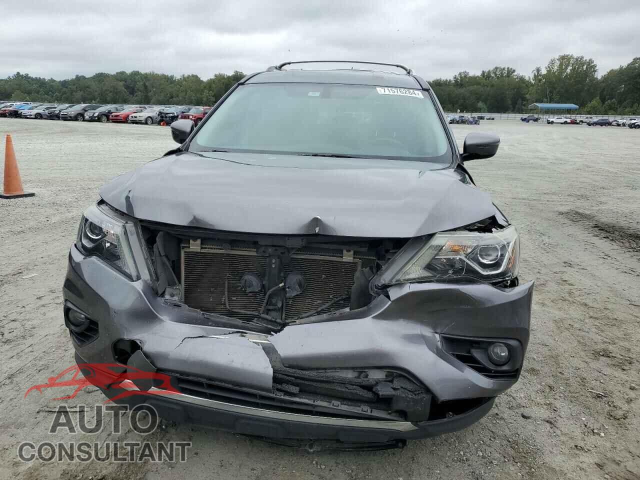 NISSAN PATHFINDER 2017 - 5N1DR2MM1HC616246