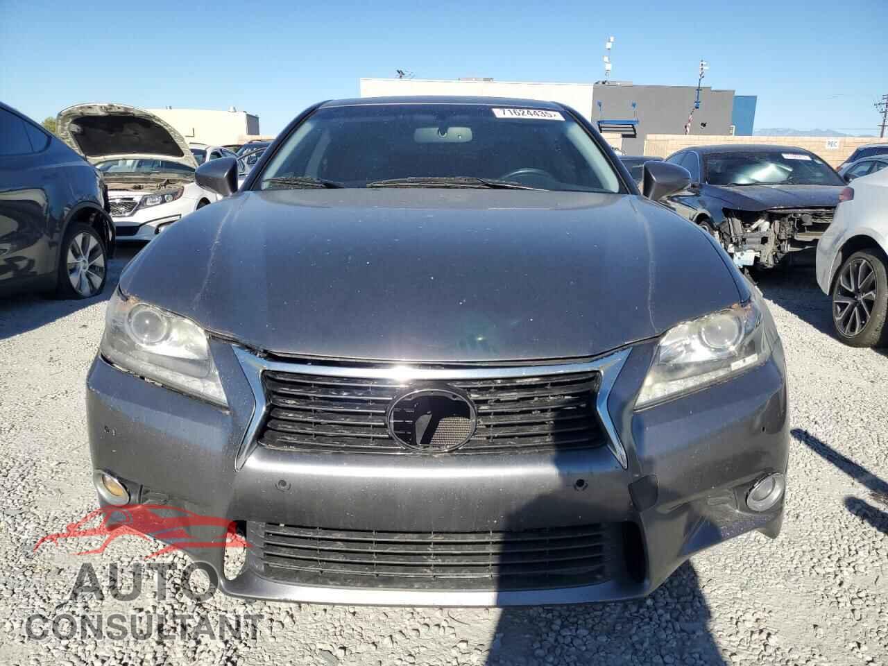 LEXUS GS350 2015 - JTHBE1BL6FA017636