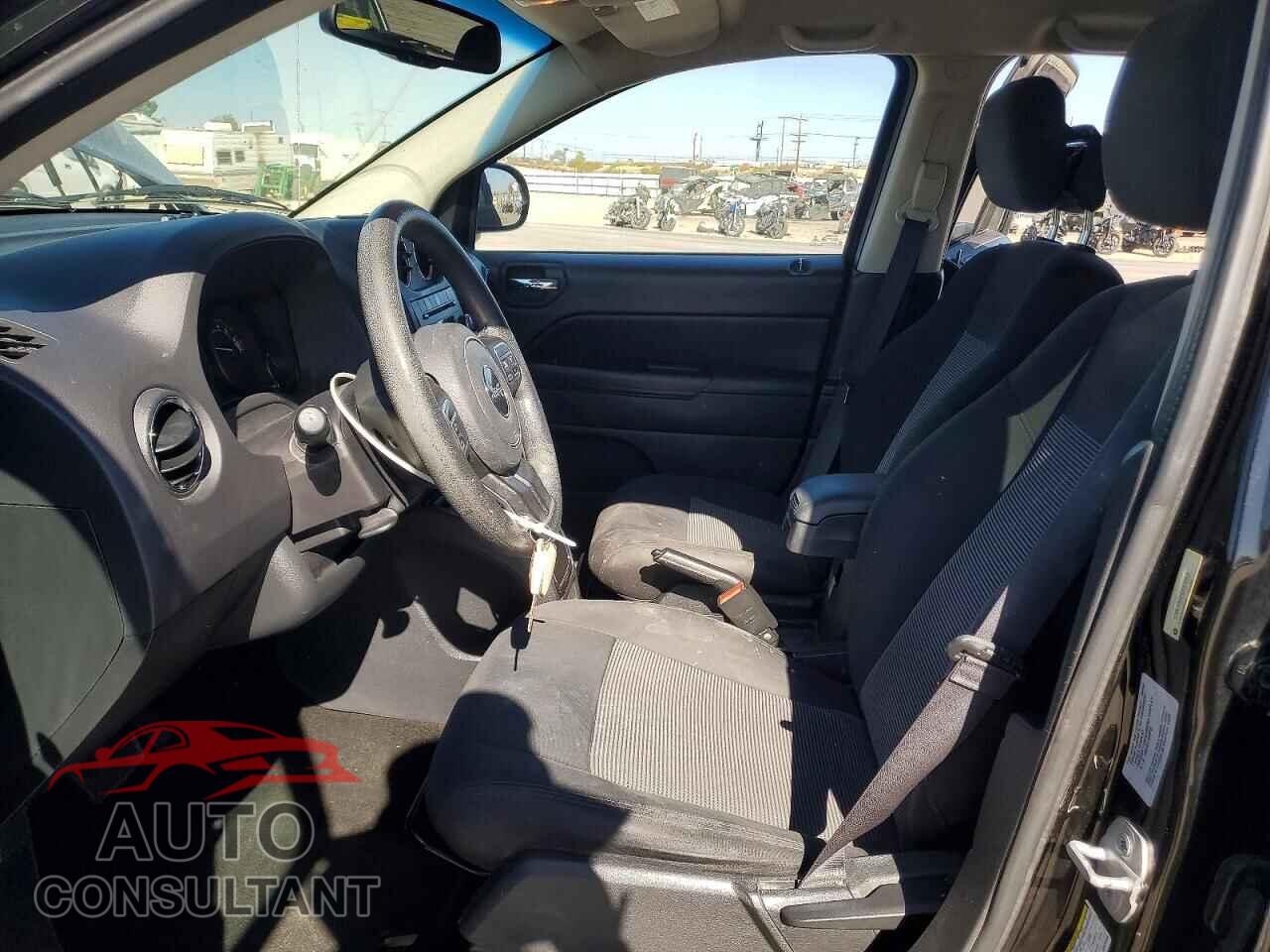 JEEP COMPASS 2016 - 1C4NJDBB2GD572053