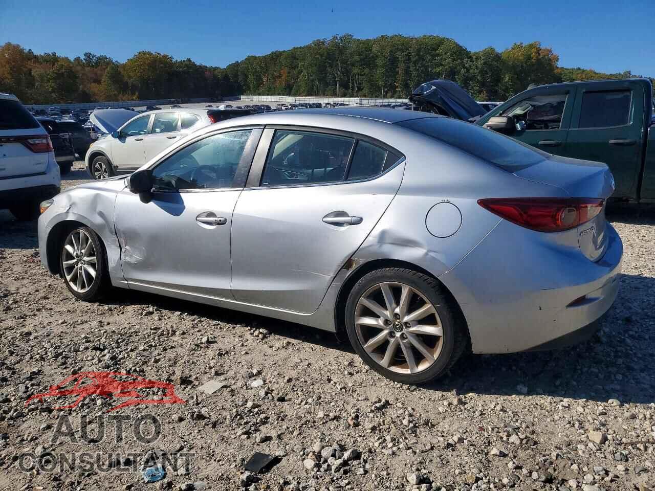 MAZDA 3 2017 - JM1BN1V72H1104338