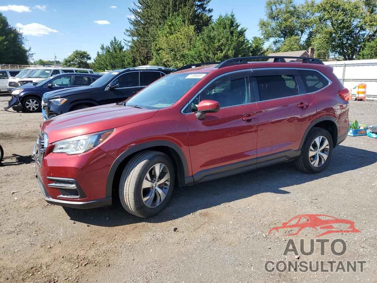 SUBARU ASCENT 2022 - 4S4WMACD6N3412704