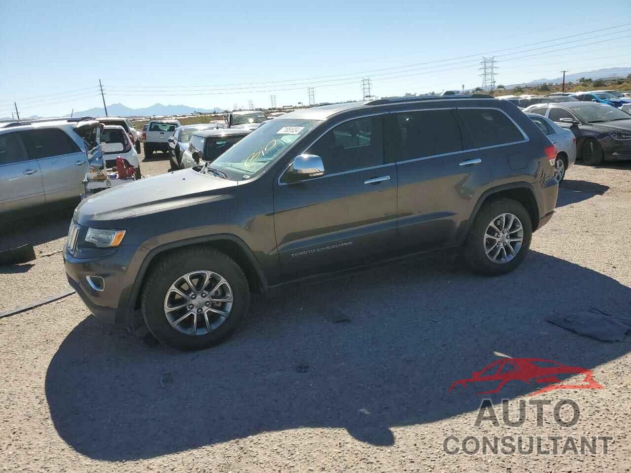 JEEP GRAND CHER 2015 - 1C4RJEBG5FC235450