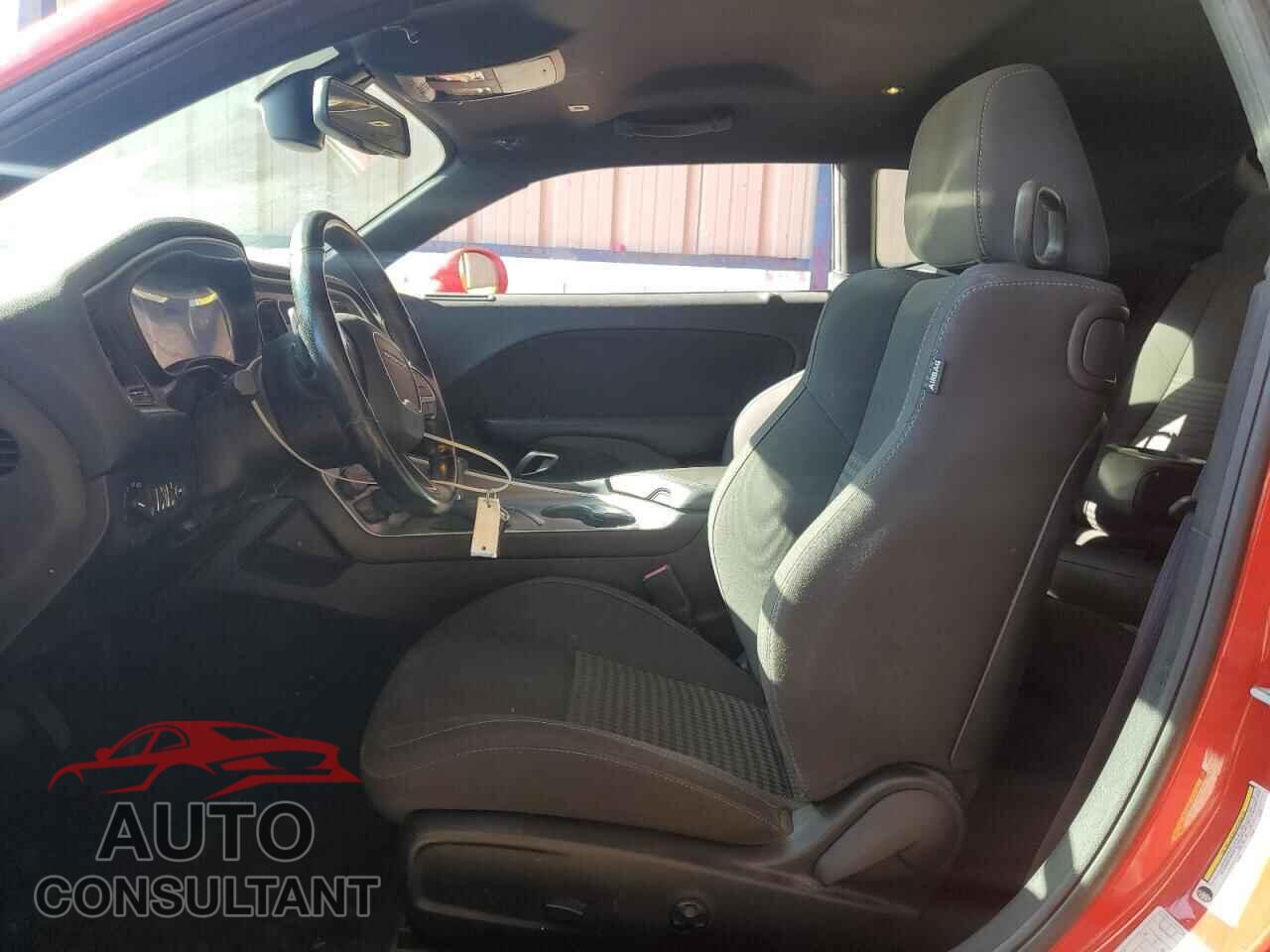 DODGE CHALLENGER 2019 - 2C3CDZBT9KH641843
