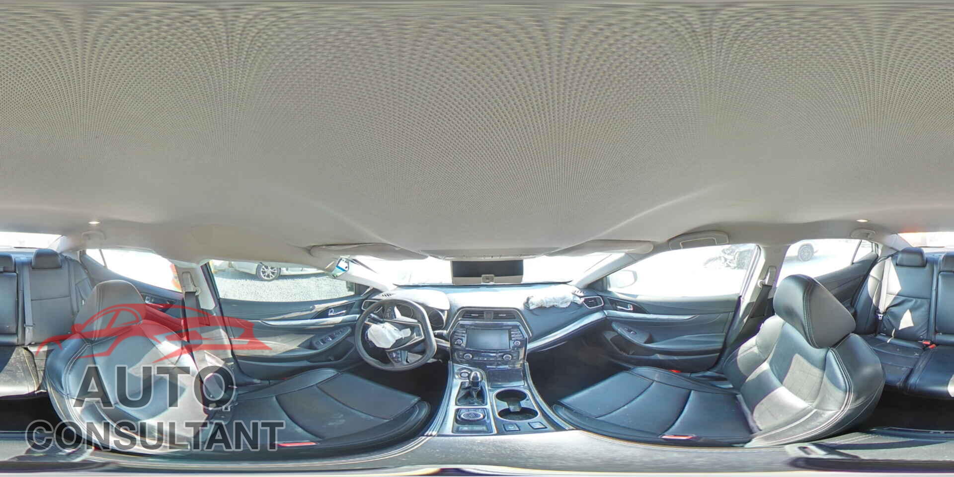 NISSAN MAXIMA 2023 - 1N4AA6CV9PC510051