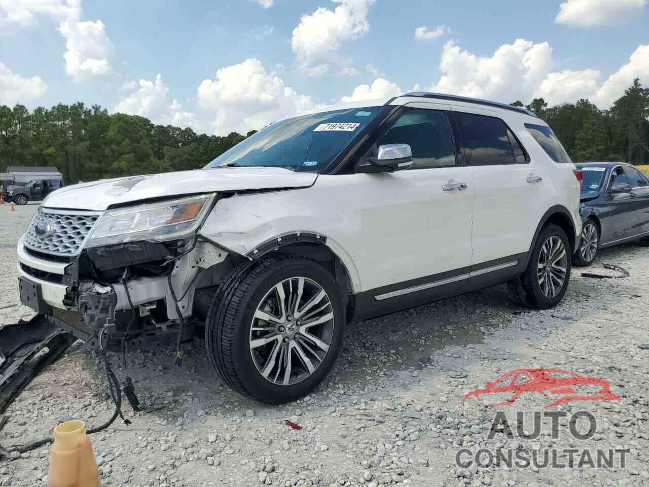 FORD EXPLORER 2017 - 1FM5K8HT4HGD20899