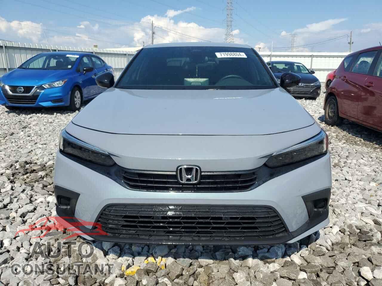 HONDA CIVIC 2023 - 2HGFE2F54PH548357