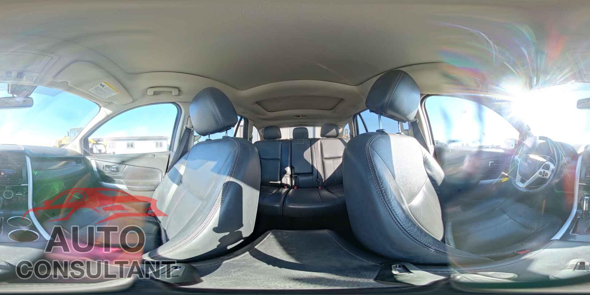 FORD EDGE 2013 - 2FMDK4KC0DBA49998